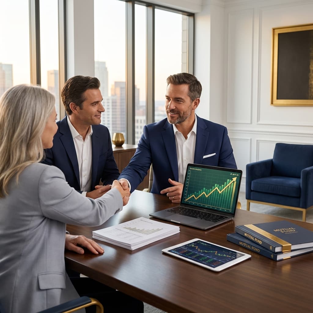 Invest Services - Swami Enterprises