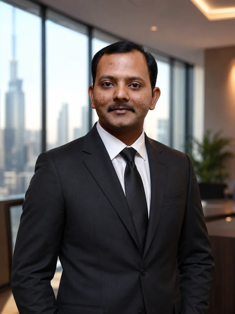 Mr. Sameer Dalvi - Founder of Swami Enterprises